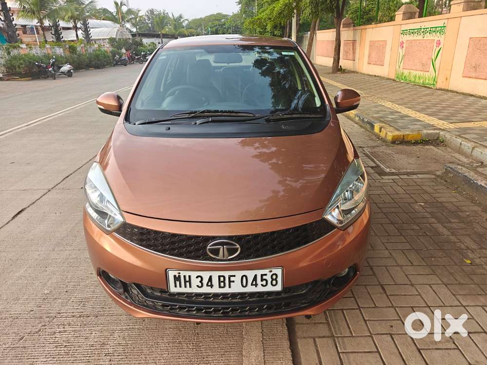Tata Tigor 1.2 Revotron Xt, 2017, Petrol