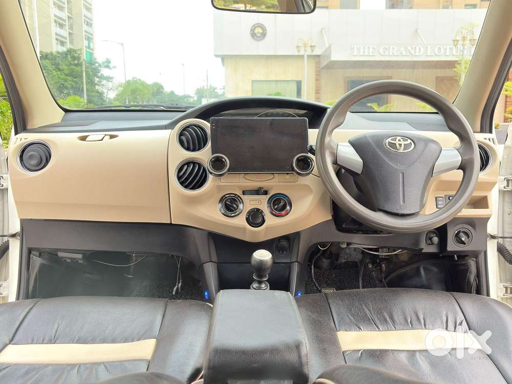 Toyota Etios Vd, 2017, Diesel