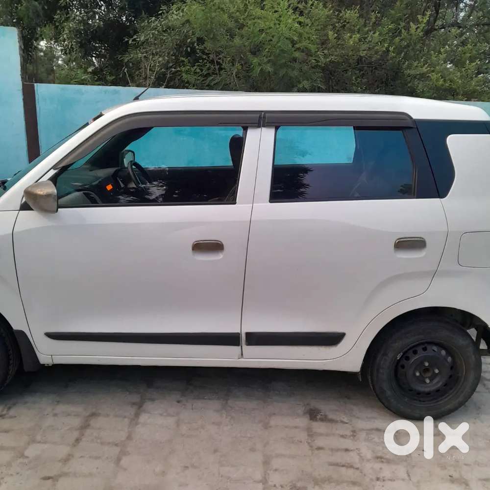 Maruti Wagon R Vxi 2020