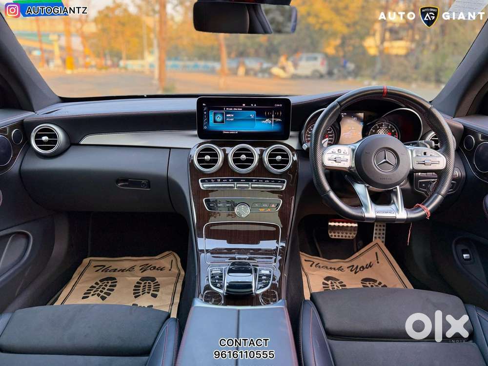 Mercedes-benz Amg C 43 4matic, 2021, Petrol