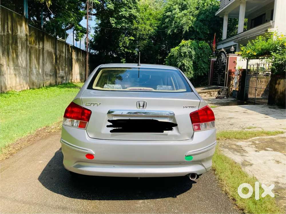 Honda City Driven Only 20500km Tax Paid Upto 2029