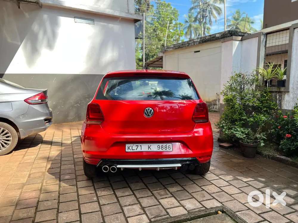 Volkswagen Polo 2012