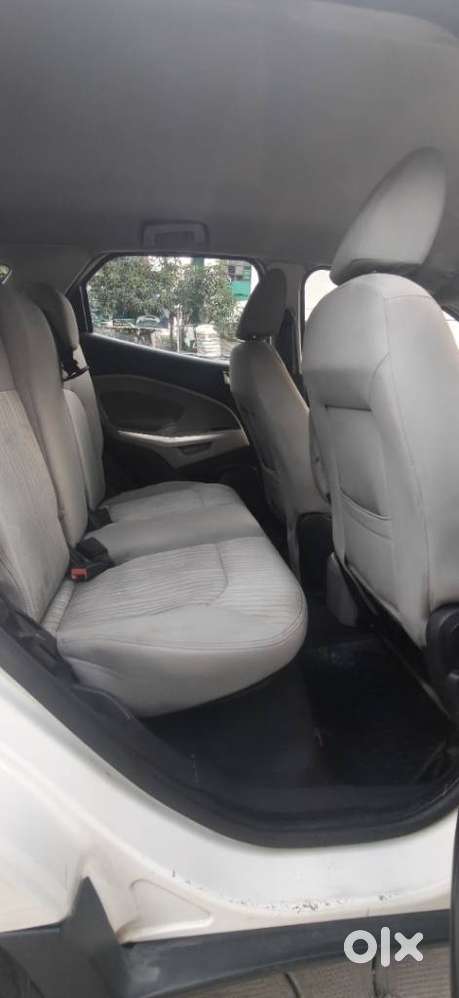 Ford Ecosport, 2014, Diesel