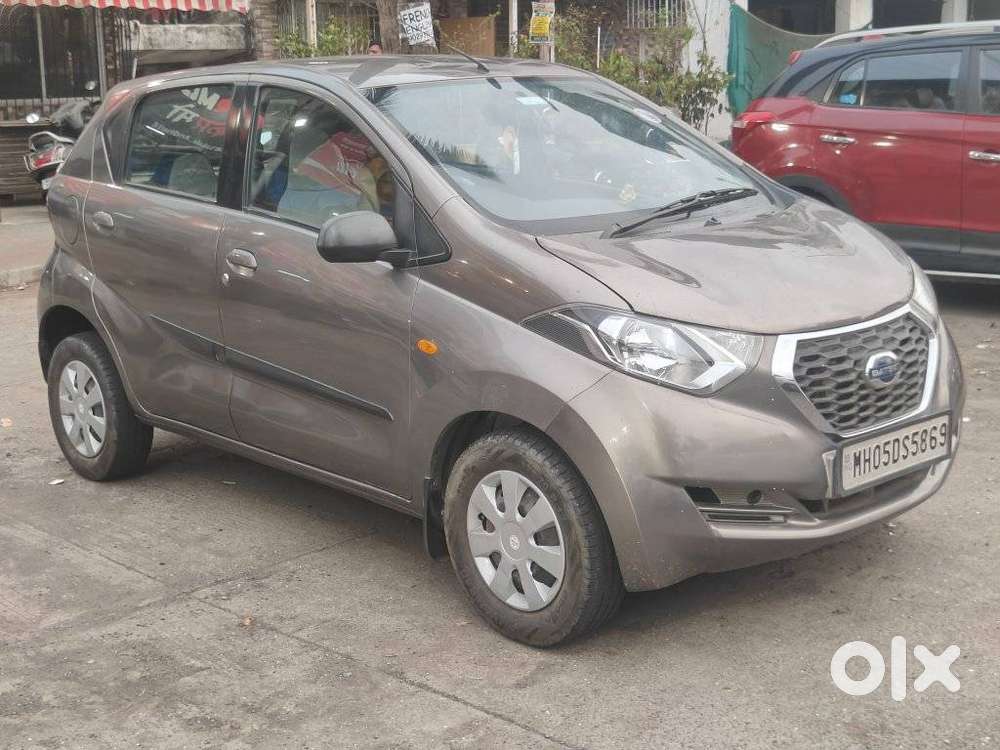 Datsun Redigo 1.0 Limited Edition, 2018, Petrol