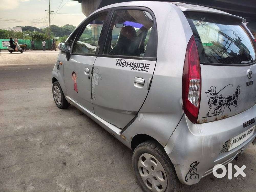Tata Nano Xe, 2012, Petrol