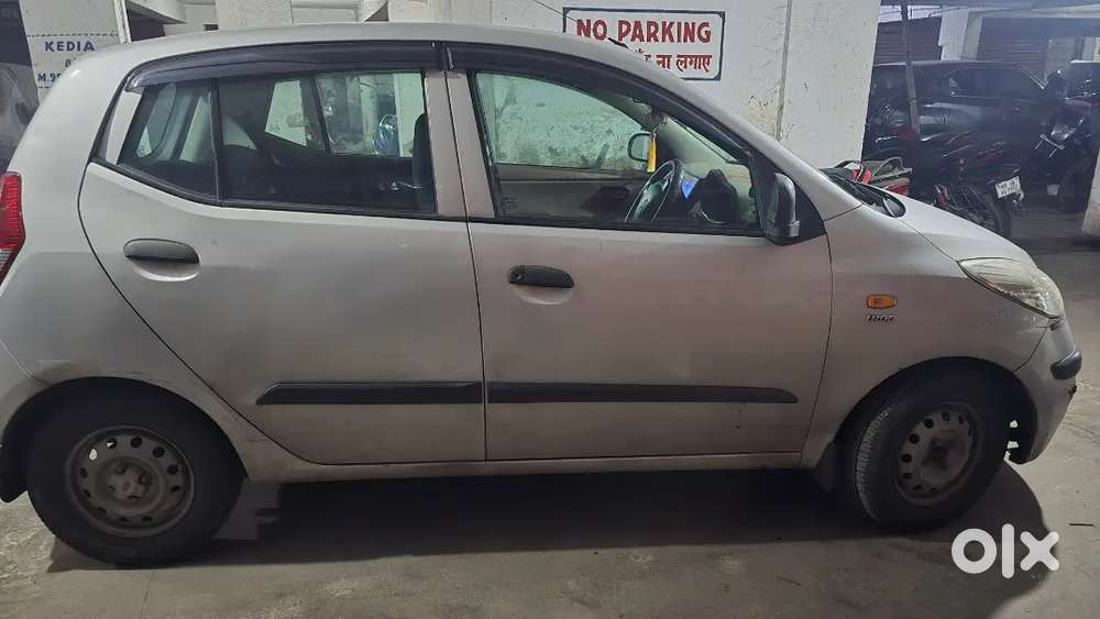 Hyundai I10 2010 Model