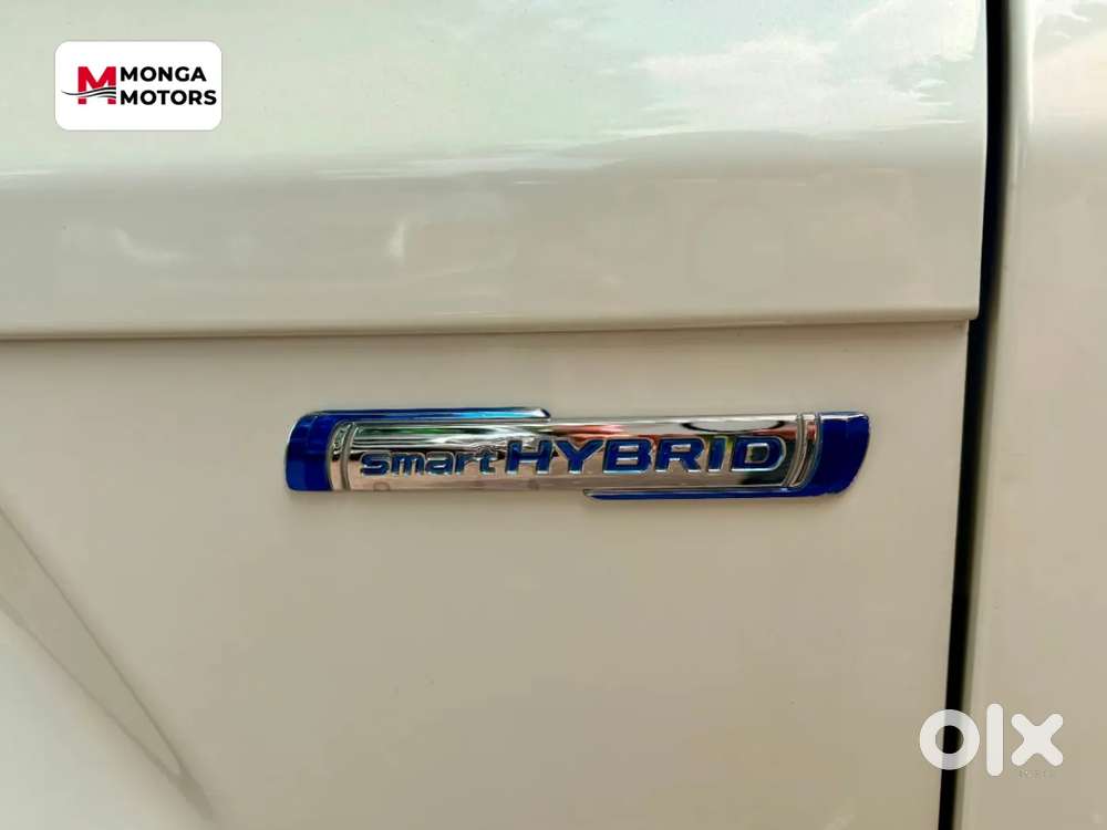 Maruti Suzuki Vitara Brezza 1.5 Vxi, 2022, Petrol