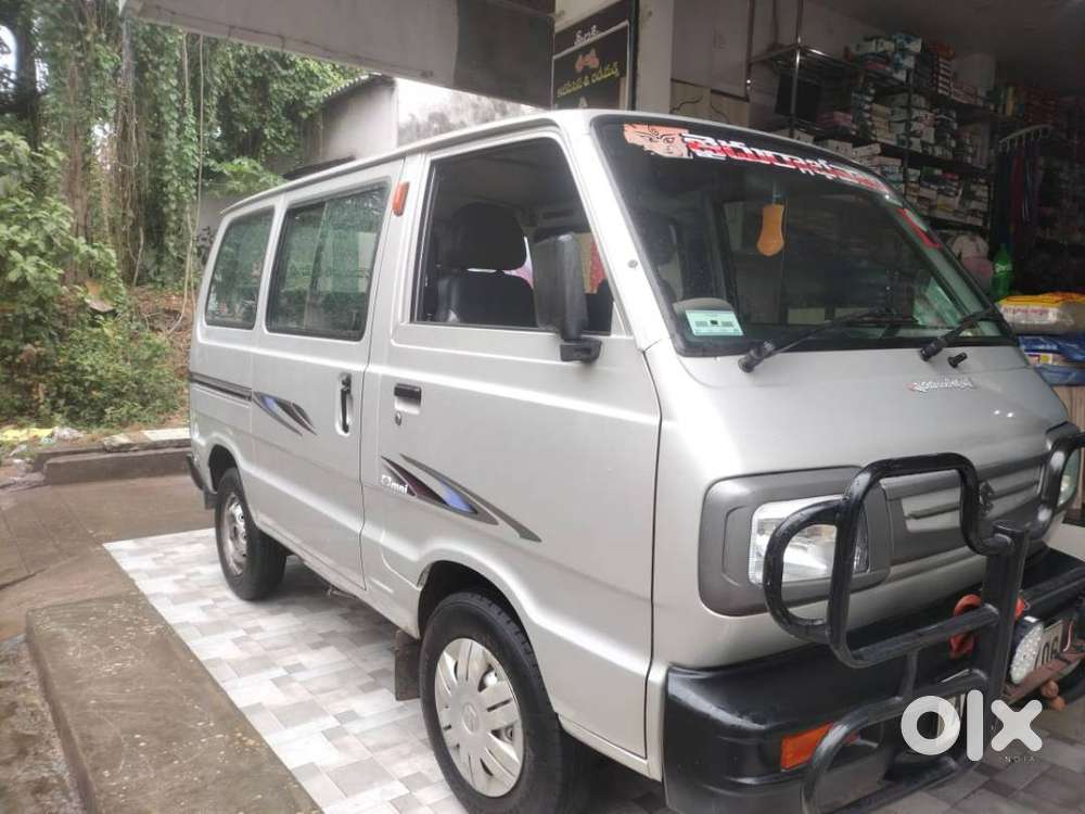 Maruti Suzuki Omni Silver  Well Maintained  Excellent Condition