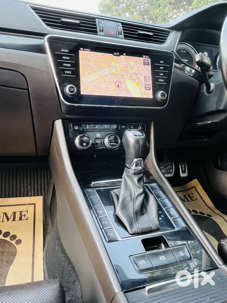 Skoda Superb L&k 2.0 Tdi At, 2019, Diesel