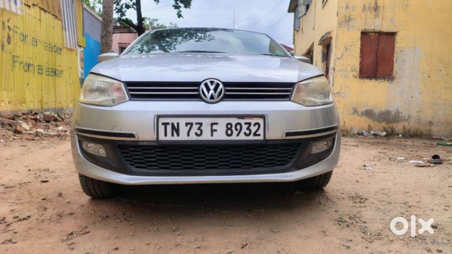 Volkswagen Polo, 2014, Diesel
