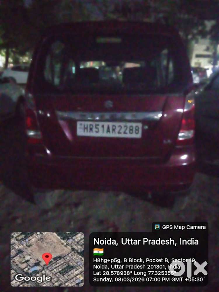 Maruti Suzuki Wagon R 1.0 Lxi Cng, 2012, Cng & Hybrids