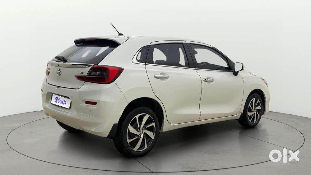 Toyota Glanza 1.2 G Amt, 2023, Petrol