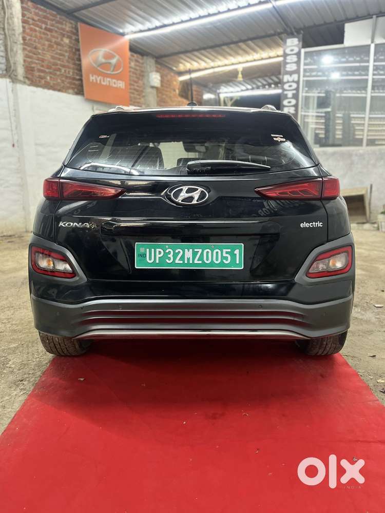 Hyundai Kona Electric Premium, 2022, Electric