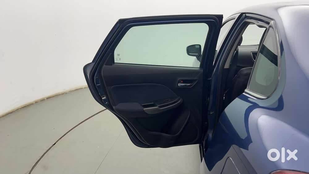 Maruti Suzuki Baleno 2015-2019 1.2 Alpha At, 2021, Petrol