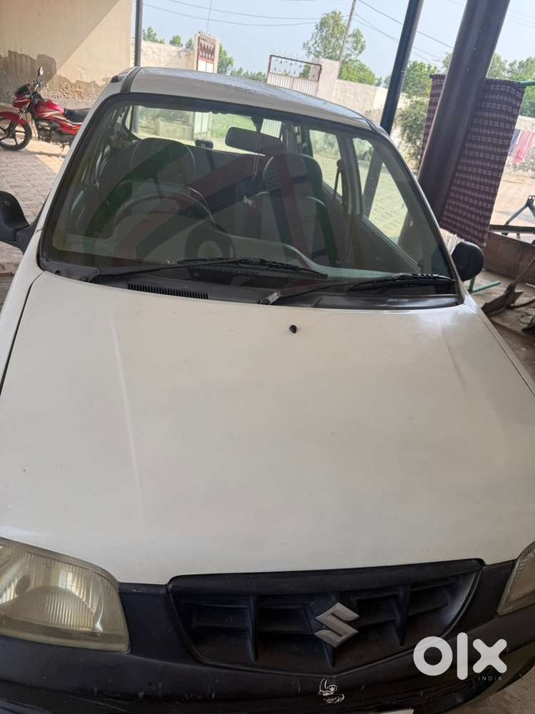 Maruti Suzuki Alto 2005 Petrol Good Condition