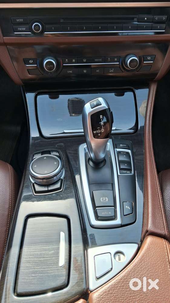 Bmw 5 Series 2.0 520d, 2017, Diesel