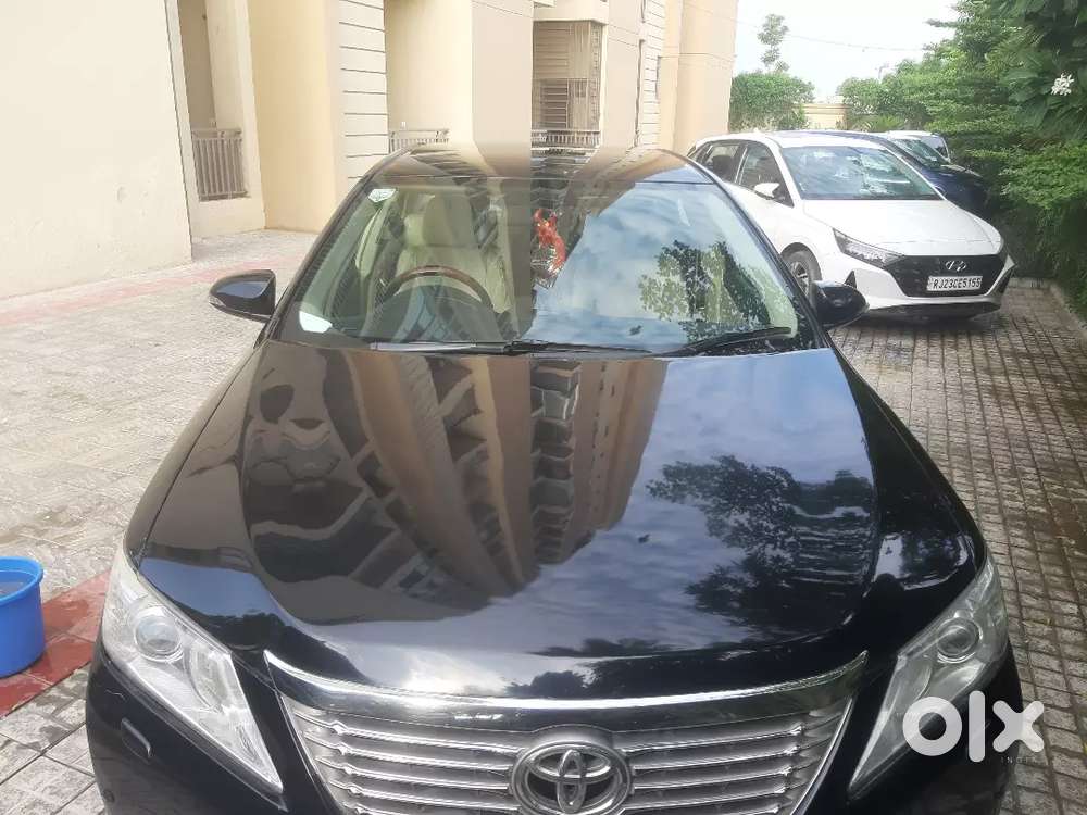 Jaipur No Toyota Camry 2015 Petrol Well Maintained