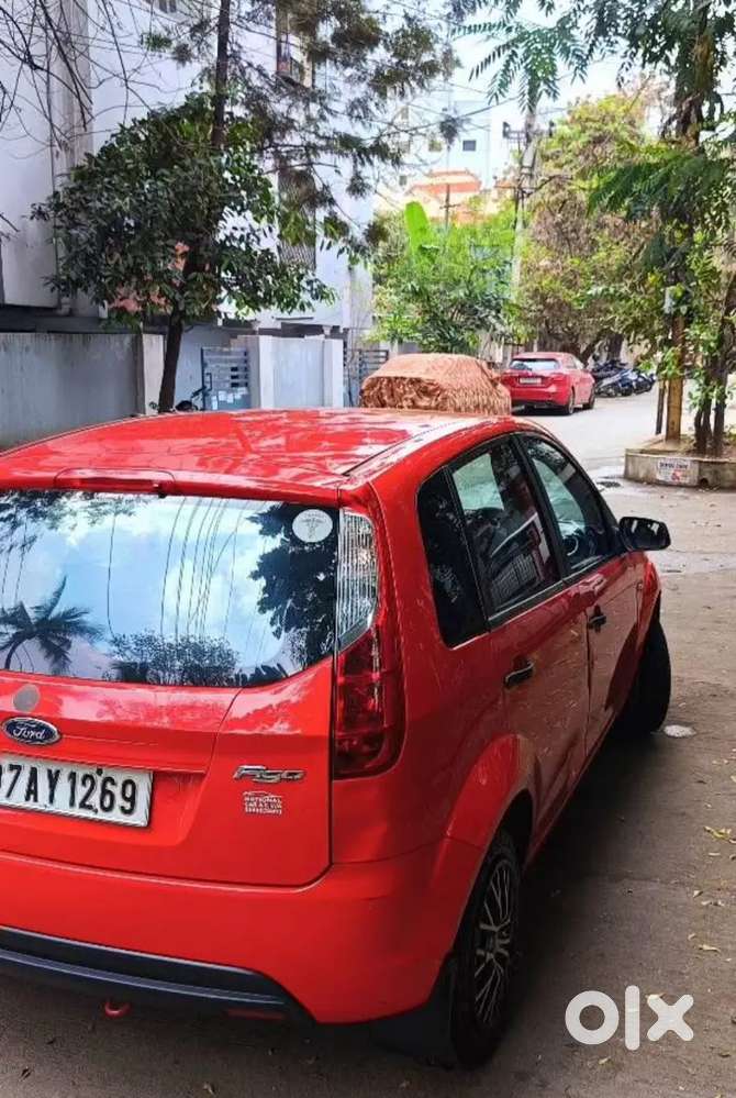 Ford Figo 2013 Diesel Well Maintained