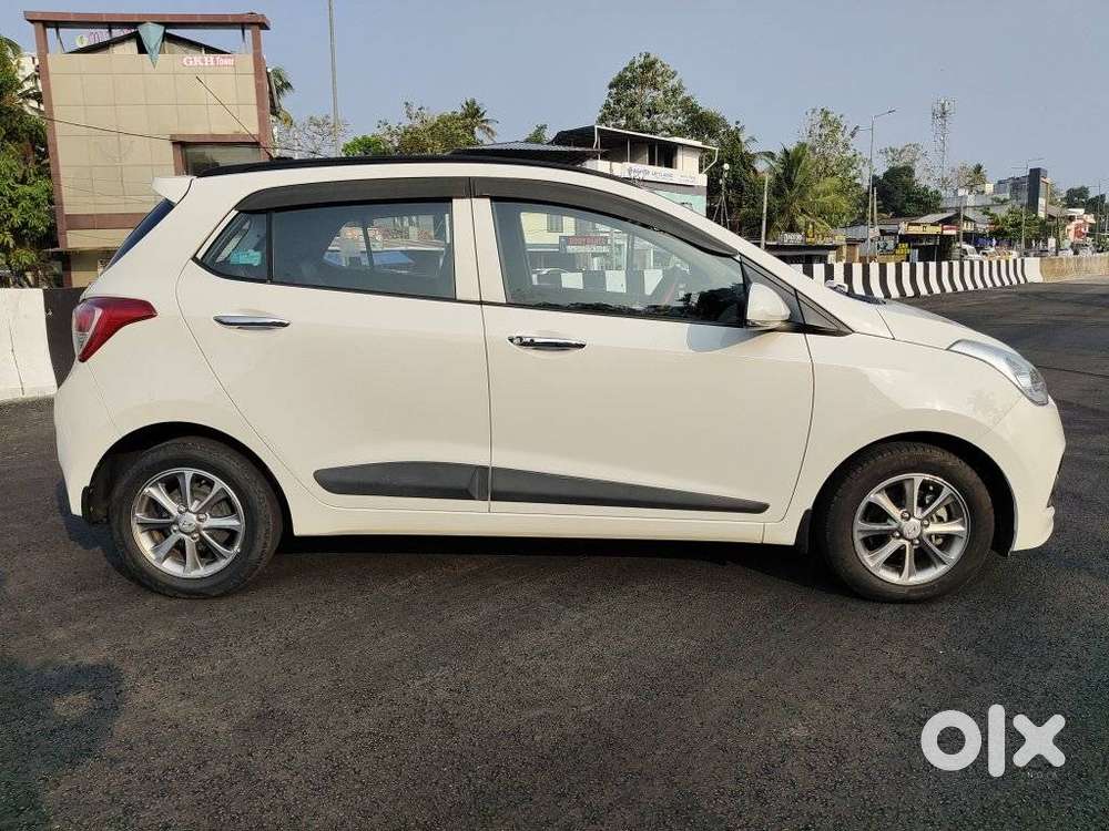 Hyundai Grand I10 Asta Automatic 1.2 Kappa Vtvt, 2016, Petrol