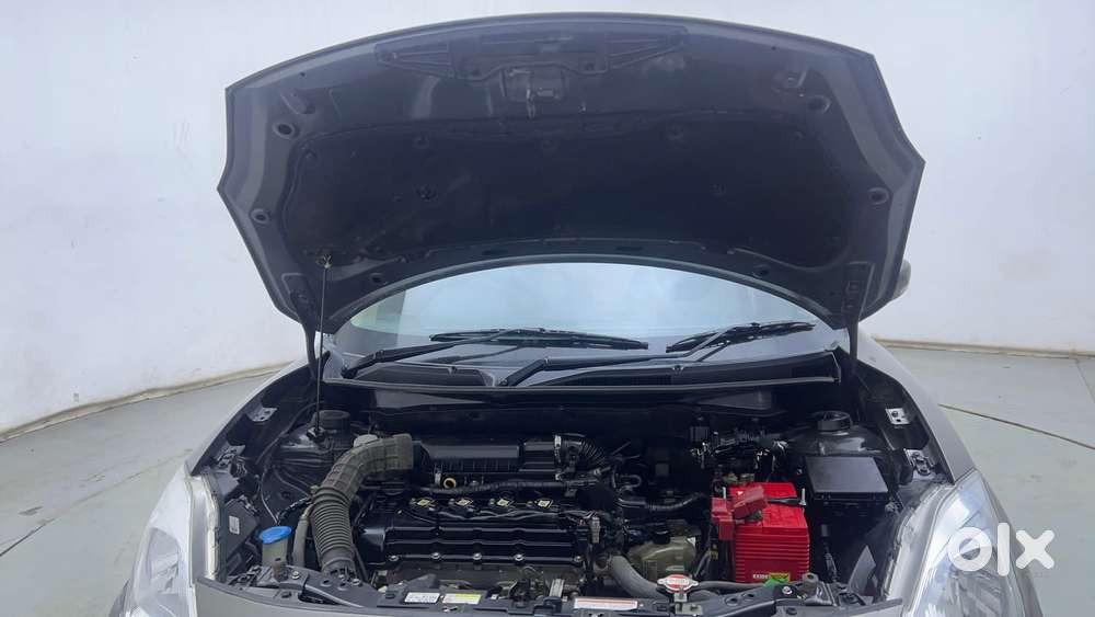 Maruti Suzuki Dzire 1.2 Vxi Amt, 2017, Petrol