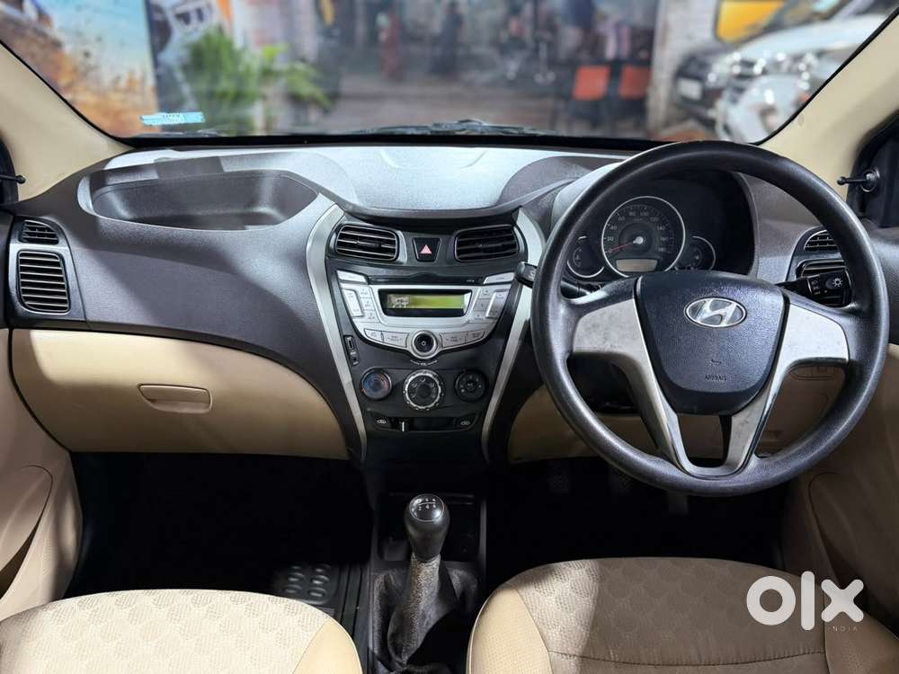 Hyundai Eon Sportz, 2017, Petrol