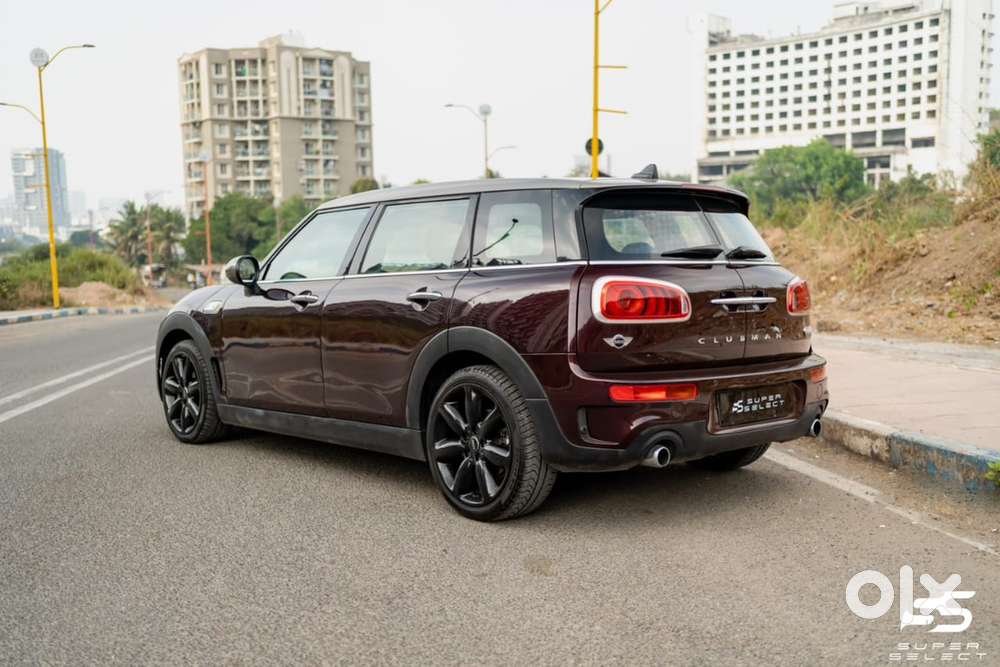 Mini Cooper 2018 Year Petrol Clubman