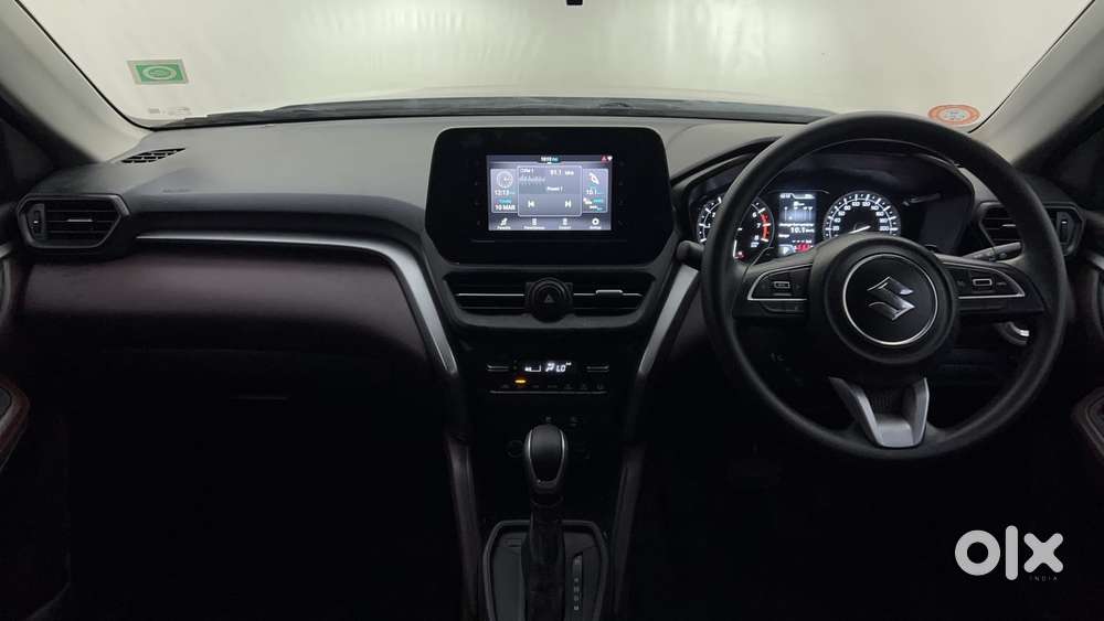 Maruti Suzuki Grand Vitara 1.5 Delta Smart Hybrid At, 2024, Petrol