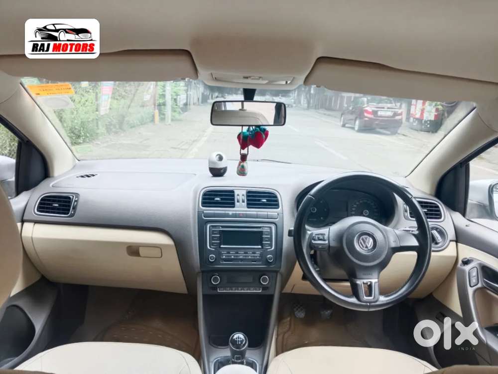 Volkswagen Vento Konekt Diesel Highline, 2014, Diesel
