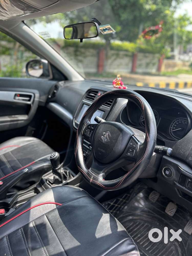 Maruti Suzuki Vitara Brezza 1.5 Zxi, 2020, Petrol