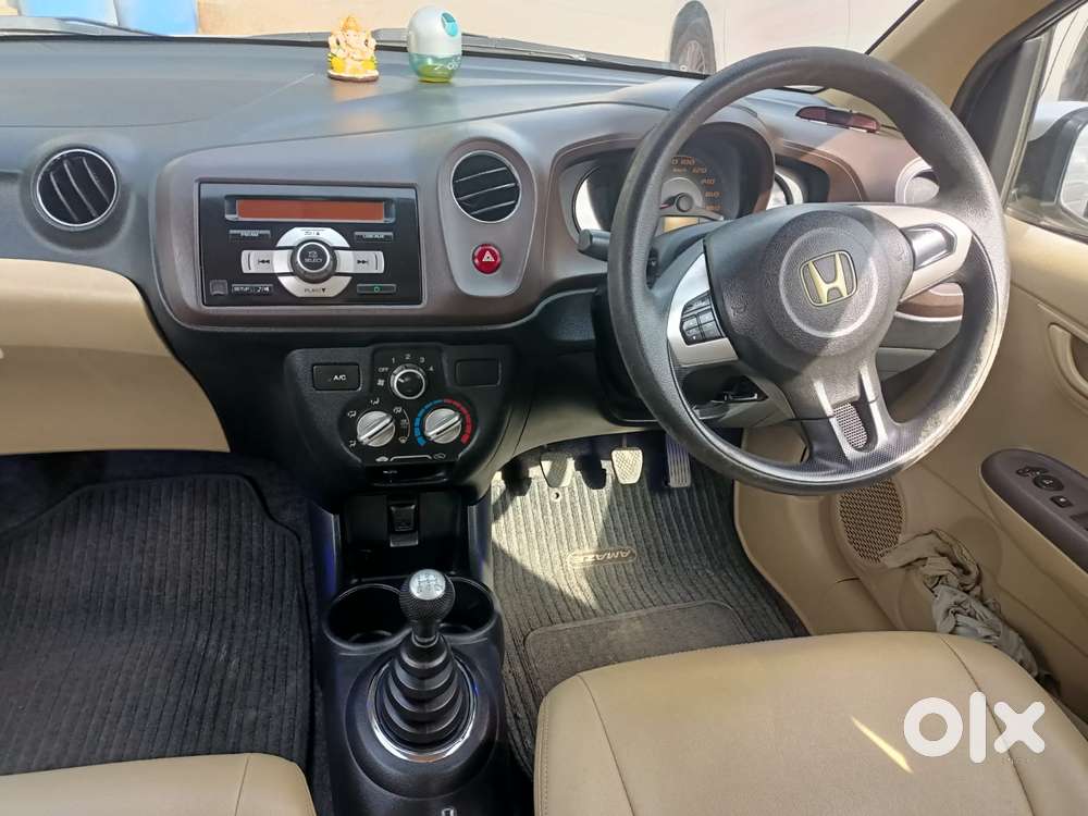 Honda Amaze 2013-2016 S I-vtech, 2013, Diesel