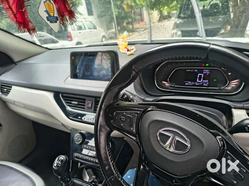 Tata Nexon Diesel 2022