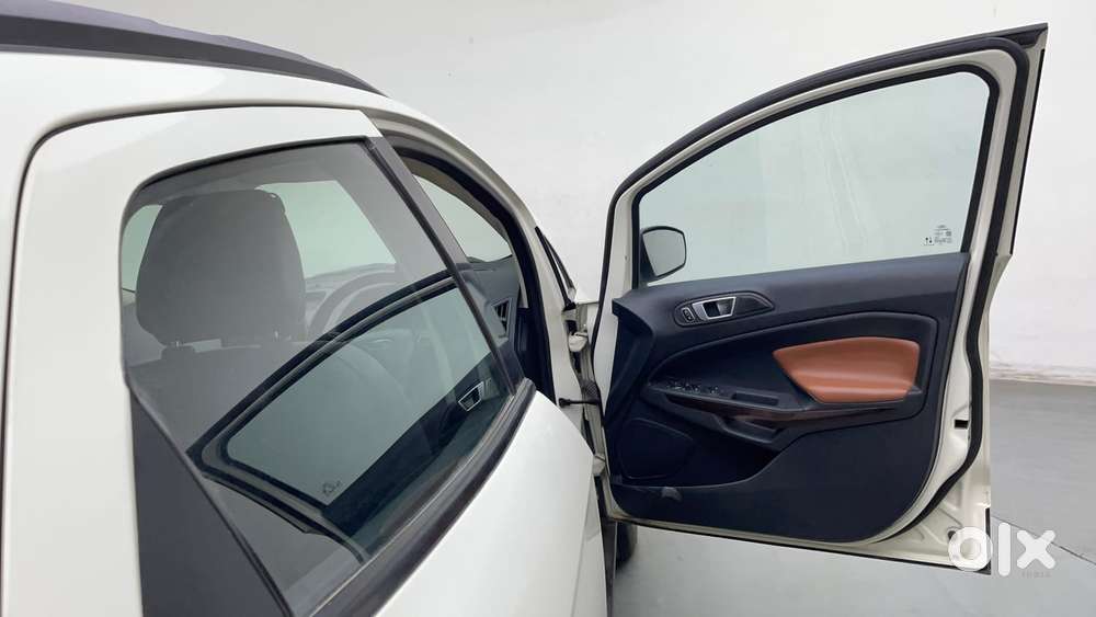 Ford Ecosport Thunder Edition Petrol, 2019, Petrol