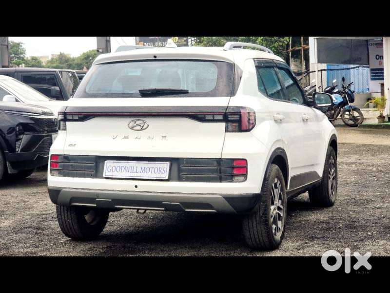 Hyundai Venue 1.5 Crdi Sx (o), 2023, Diesel