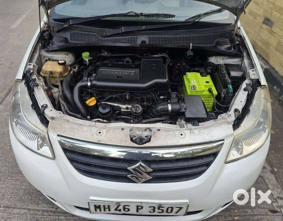 Maruti Suzuki Sx4 Zdi Leather, 2012