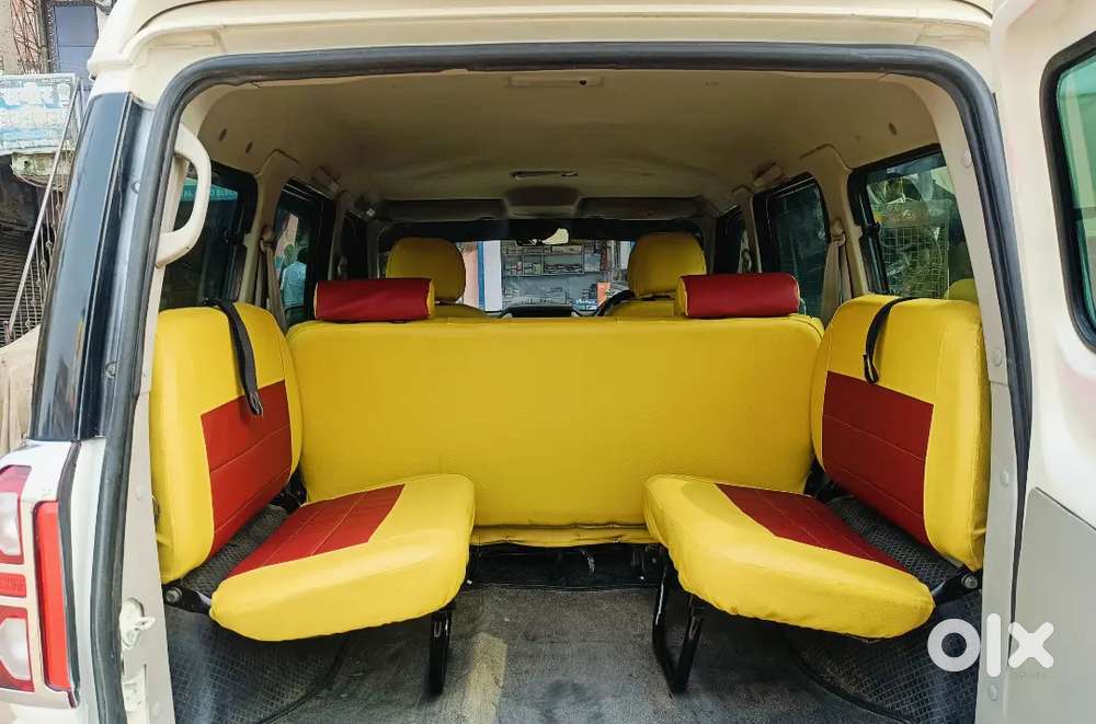 Mahindra Scorpio 2.2 S3 2018
