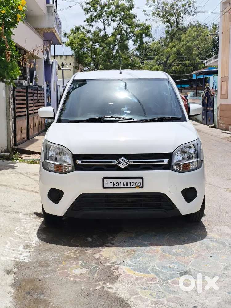 Maruti Suzuki Wagon R 2022 Petrol Vxi