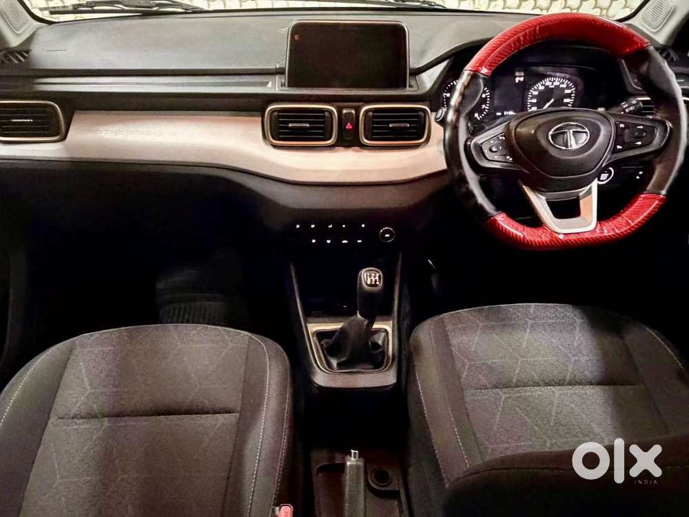 Tata Punch Camo Adventure Mt, 2022, Petrol