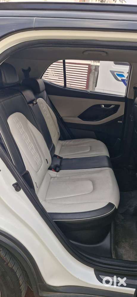 Hyundai Creta 1.6 Sx Option Diesel, 2021, Diesel