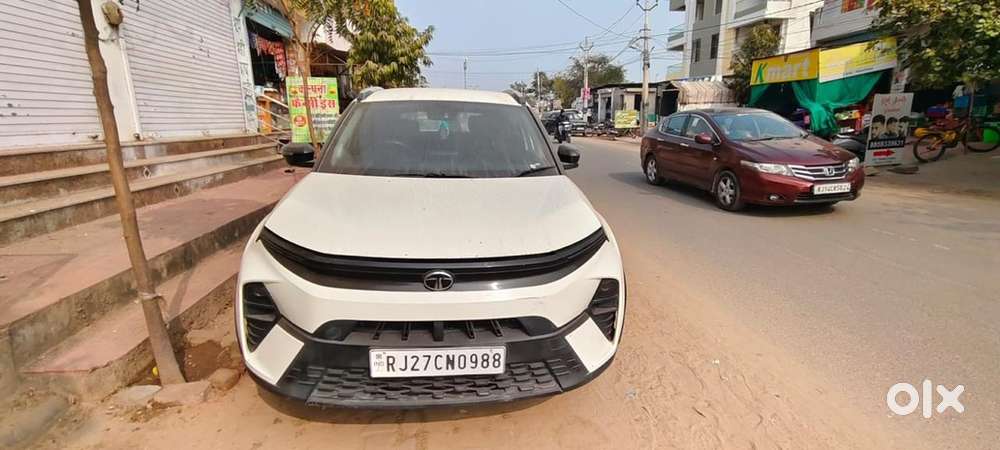 Tata Nexon Petrol 2024