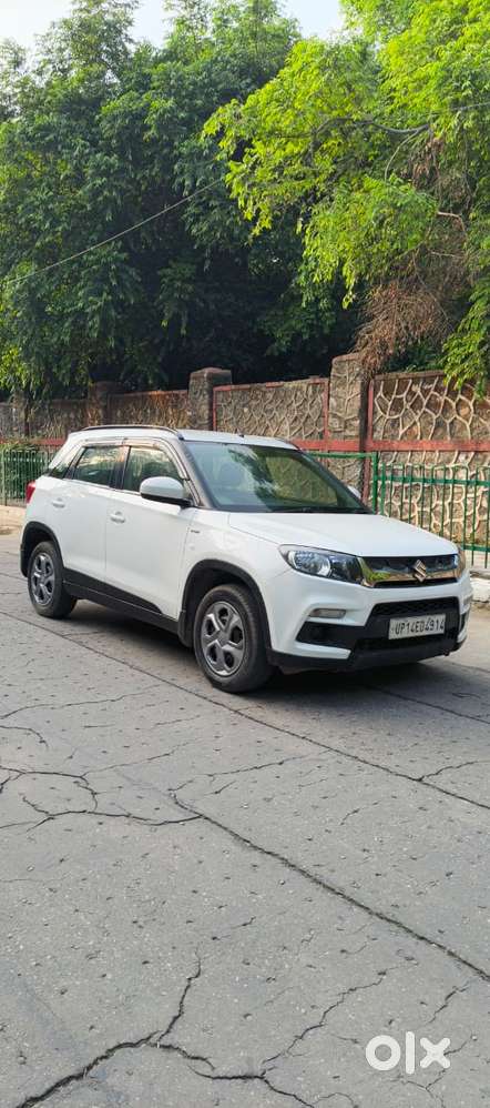 Maruti Suzuki Brezza Vdi, 2019, Diesel