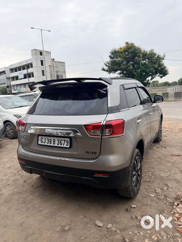 Maruti Suzuki Brezza Vdi, 2017, Diesel