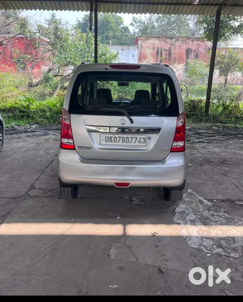 Maruti Suzuki Wagon R 1.0 2014