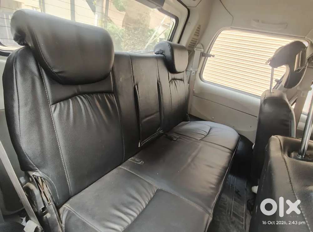 Mahindra Scorpio 2.2 S10 Diesel 2015