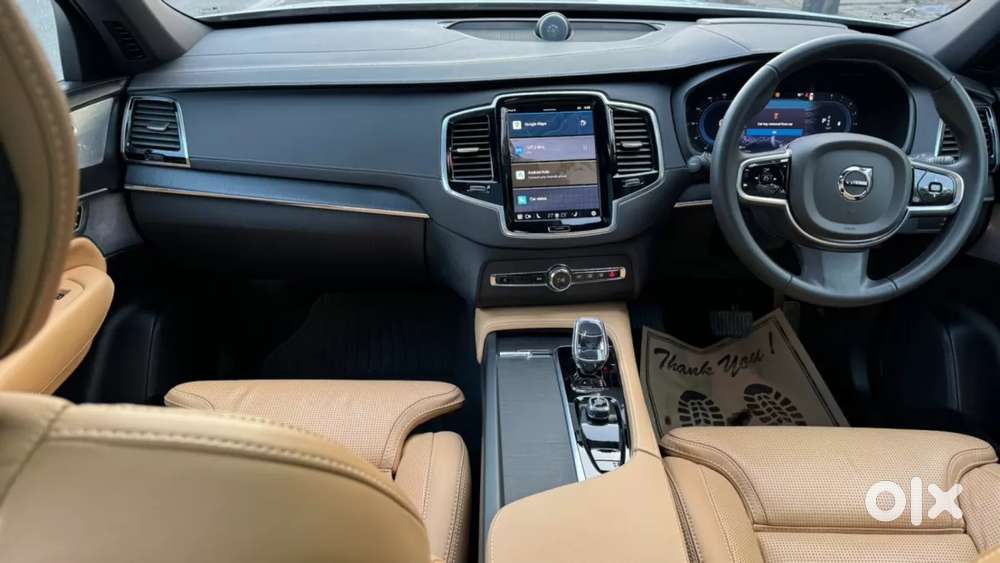 Volvo Xc90, 2024, Petrol