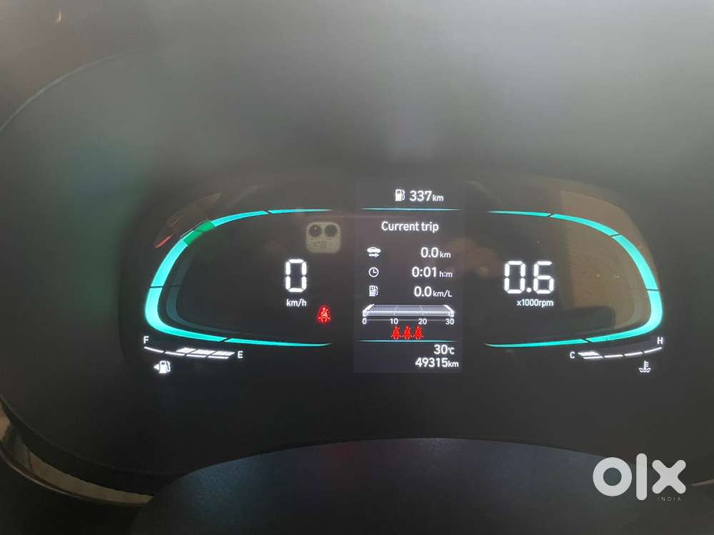 Hyundai Exter Petrol 2024