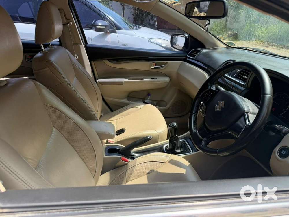 Maruti Suzuki Ciaz 2016 Petrol Well Maintained