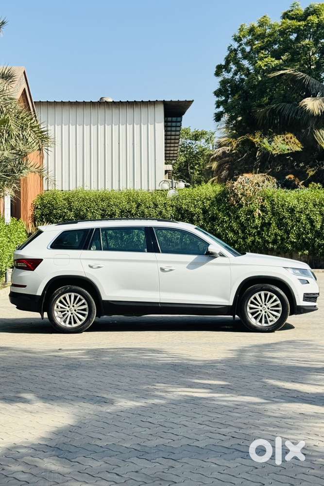 Skoda Kodiaq 2.0 Style Tdi 4x4 At, 2018, Diesel