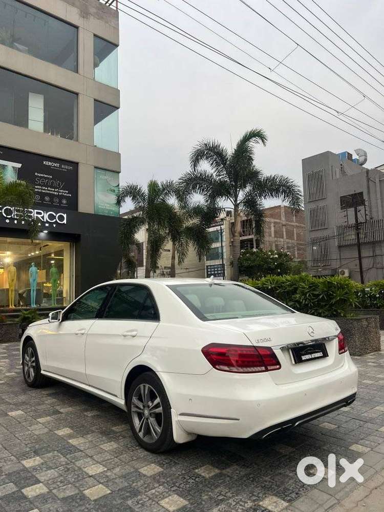 Mercedes-benz E-class E 220 D, 2016, Diesel