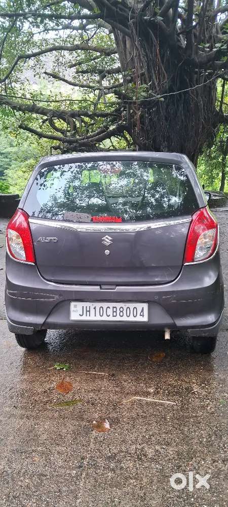 Maruti Suzuki Alto 2020