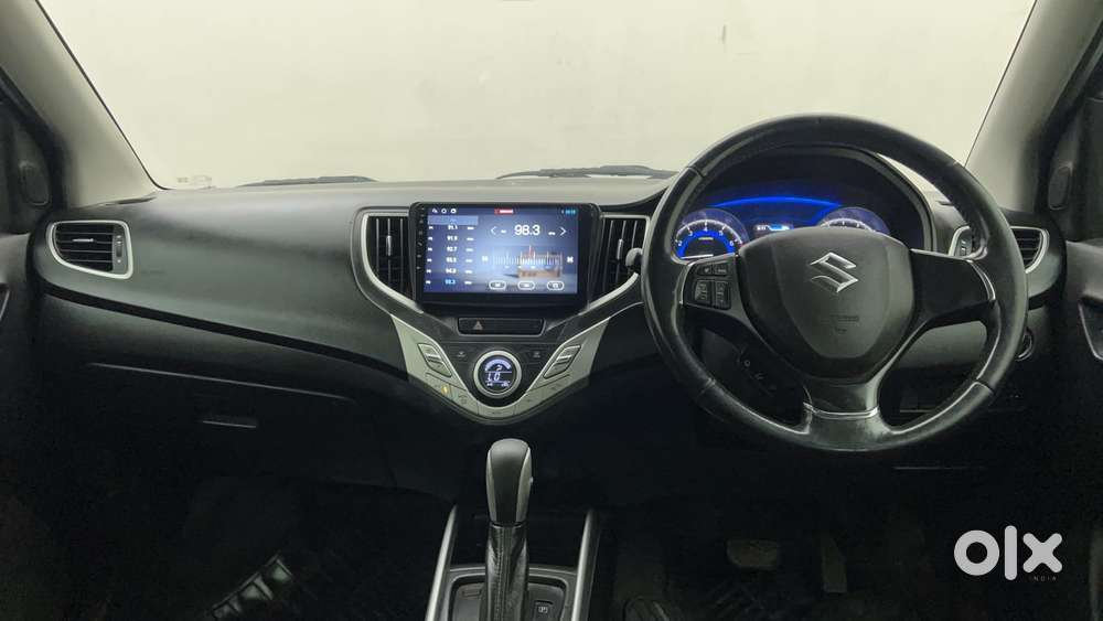 Maruti Suzuki Baleno 1.2 Zeta At, 2016, Petrol